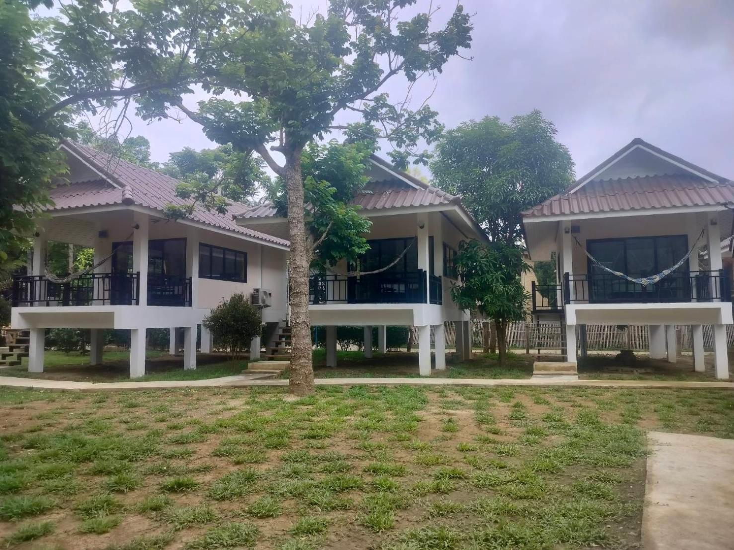 Family Hut Pai Hotel Luaran gambar