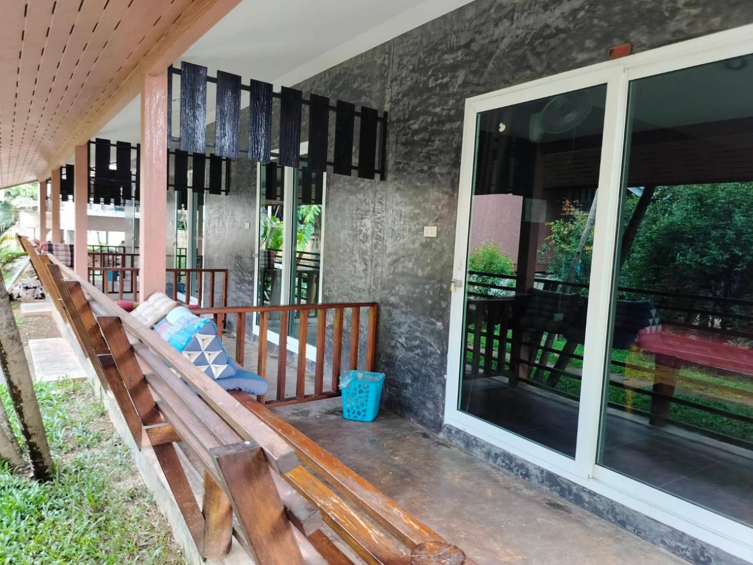 Family Hut Pai Hotel Luaran gambar