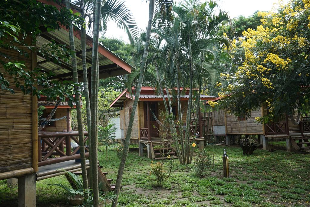 Family Hut Pai Hotel Luaran gambar
