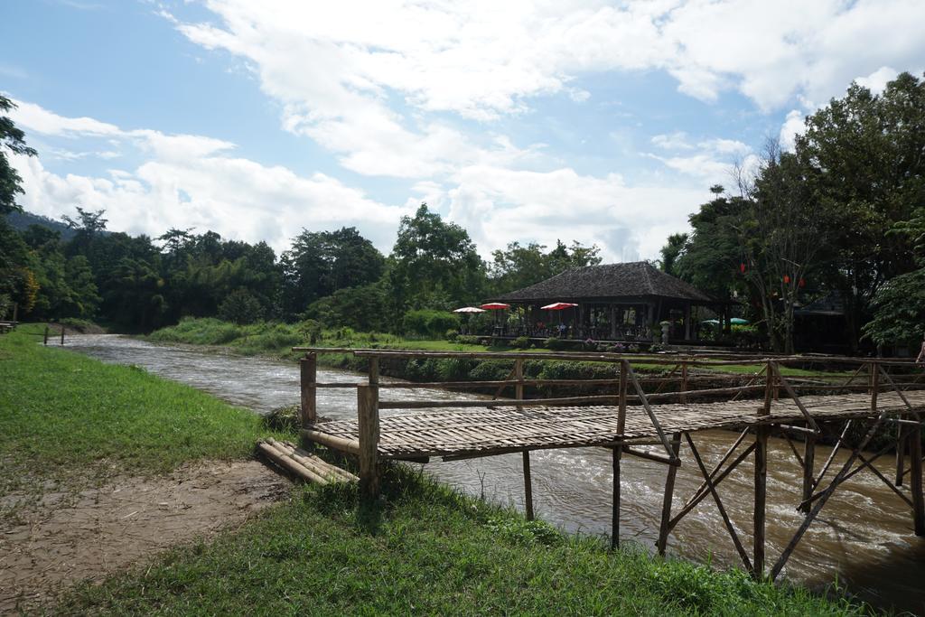 Family Hut Pai Hotel Luaran gambar