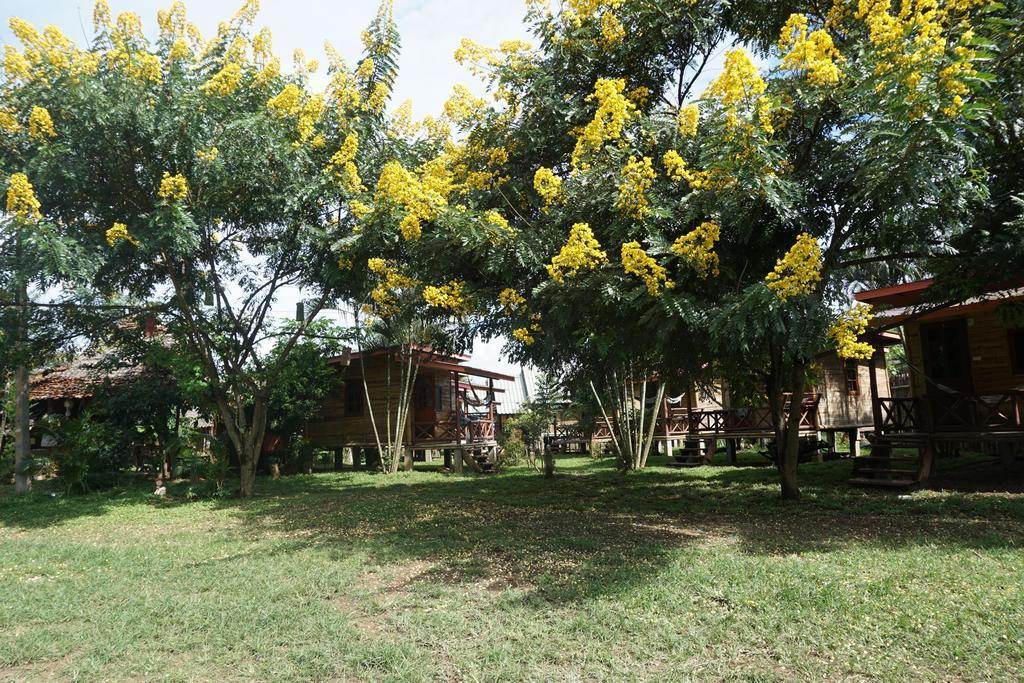 Family Hut Pai Hotel Luaran gambar