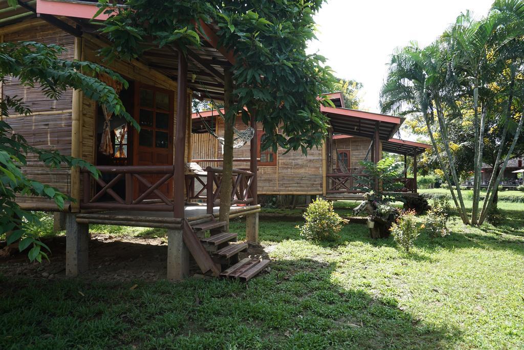 Family Hut Pai Hotel Luaran gambar