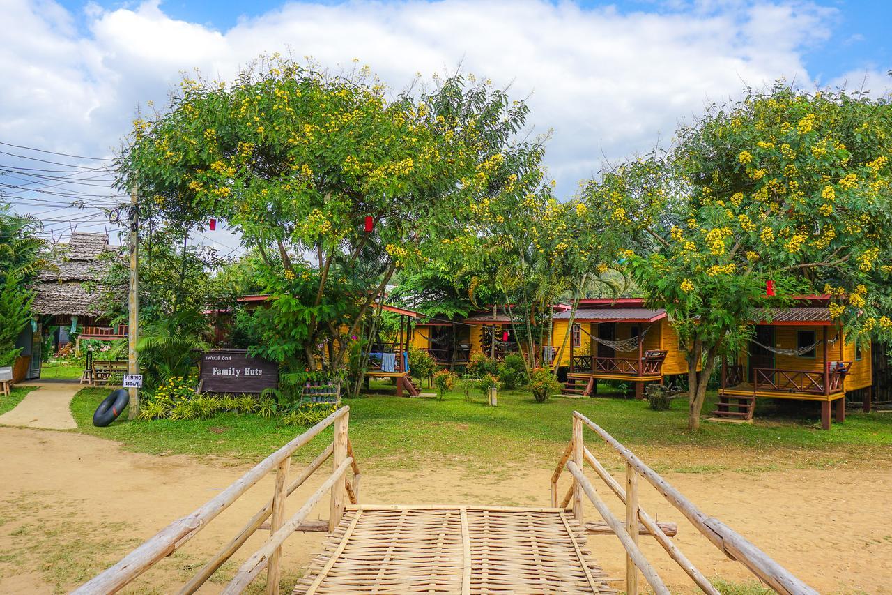 Family Hut Pai Hotel Luaran gambar
