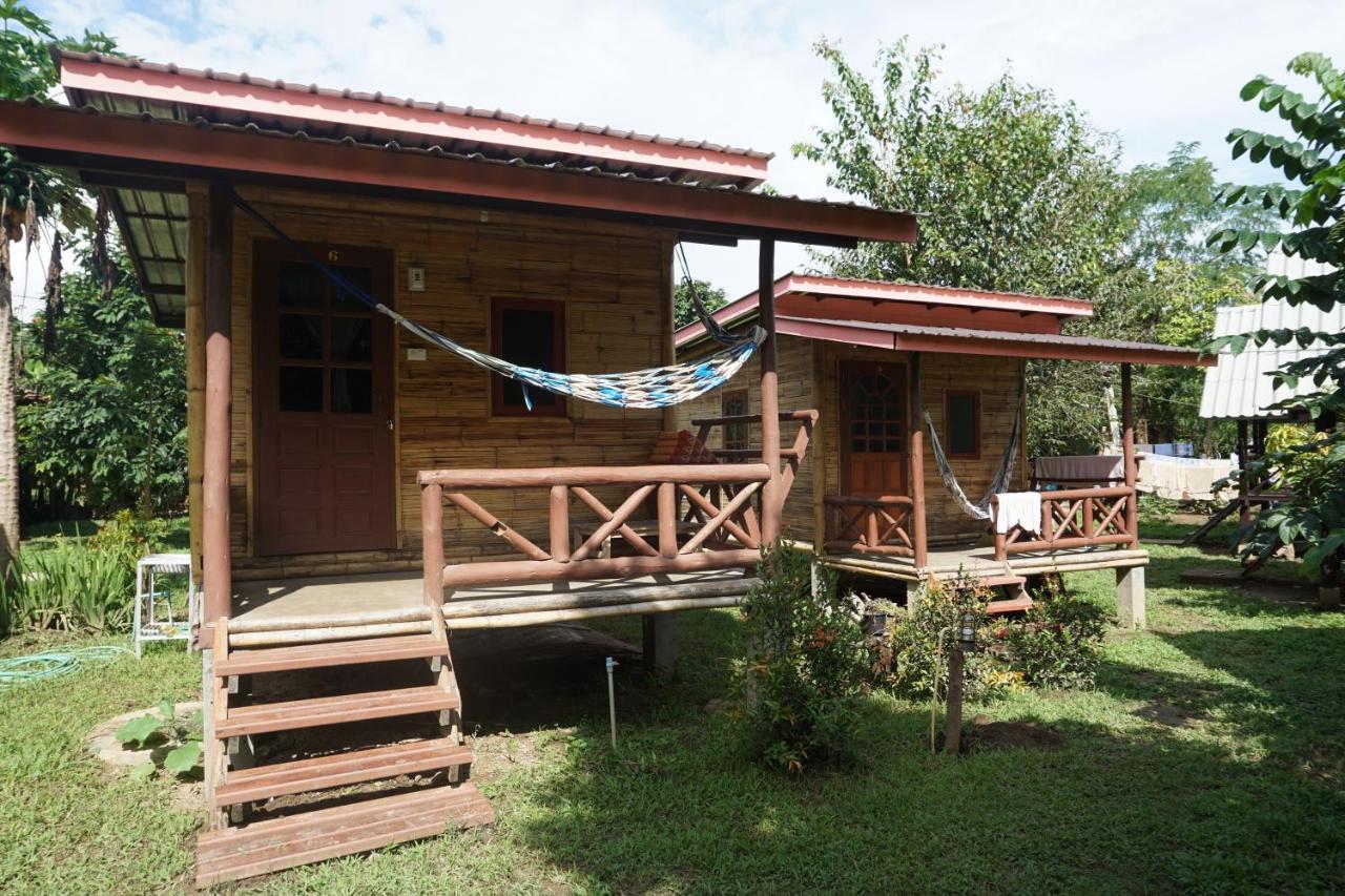 Family Hut Pai Hotel Luaran gambar