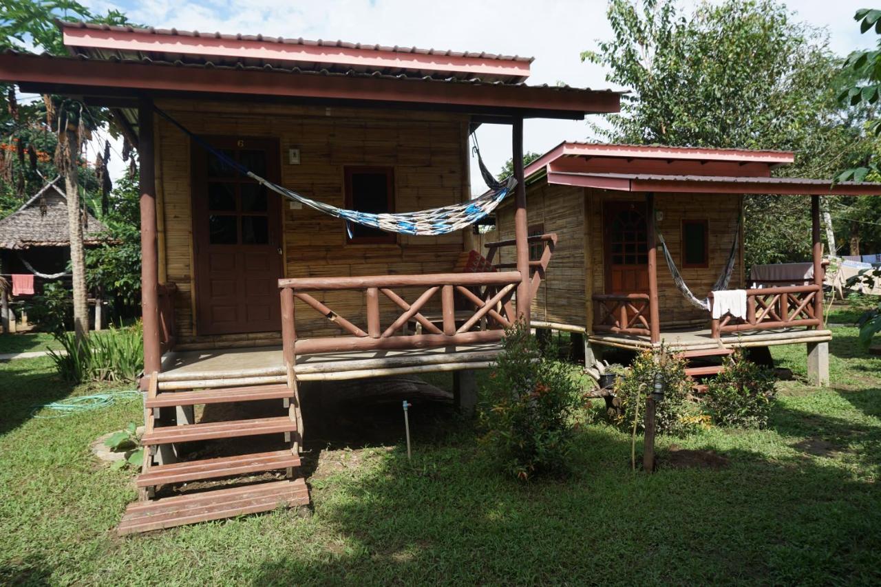 Family Hut Pai Hotel Luaran gambar