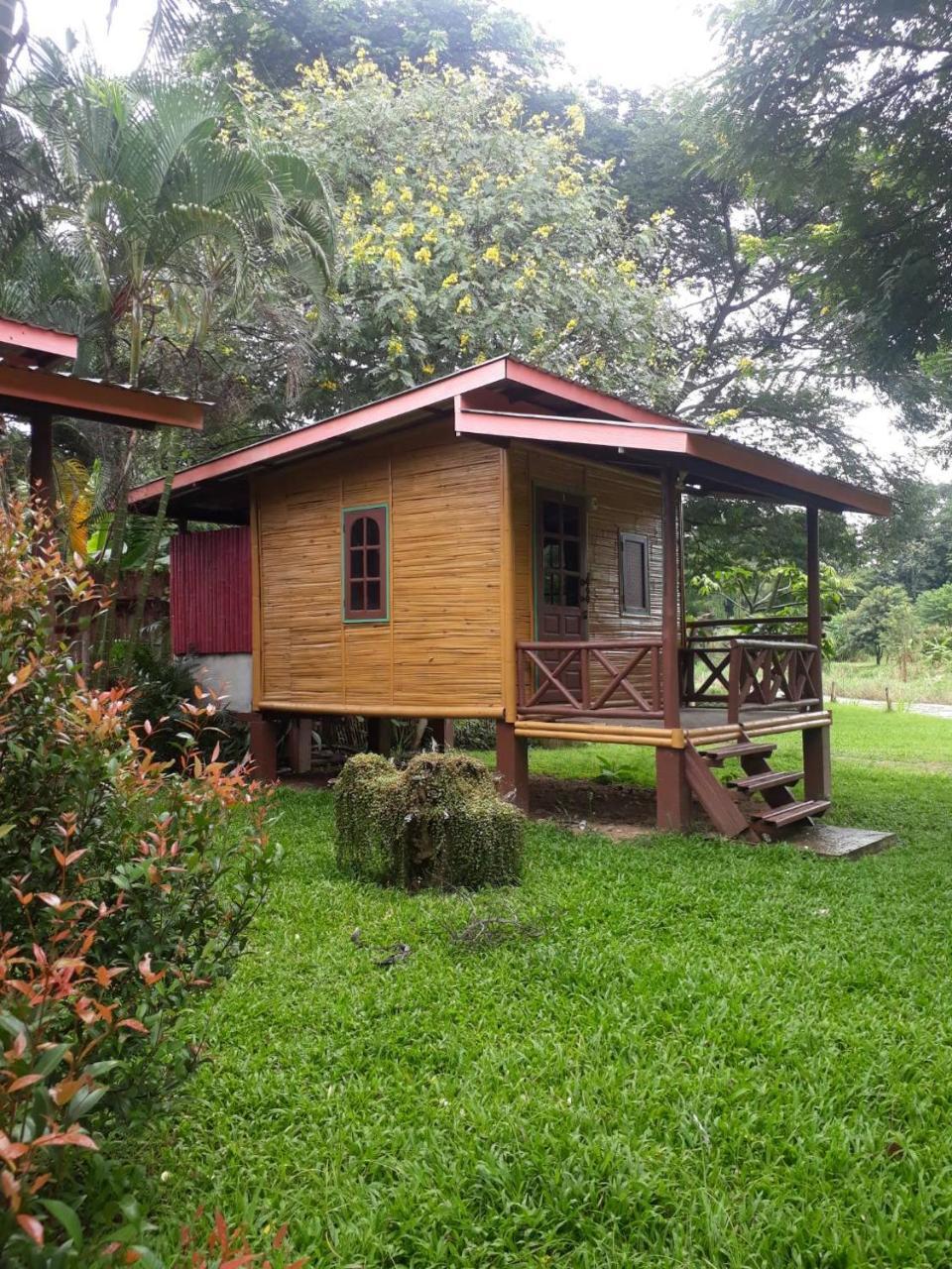 Family Hut Pai Hotel Luaran gambar