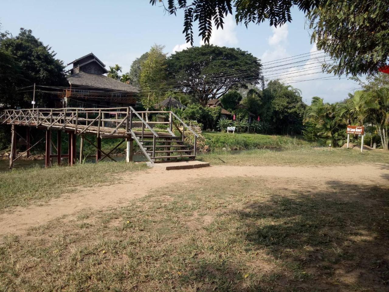 Family Hut Pai Hotel Luaran gambar