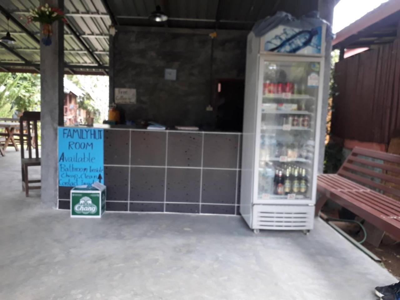 Family Hut Pai Hotel Luaran gambar