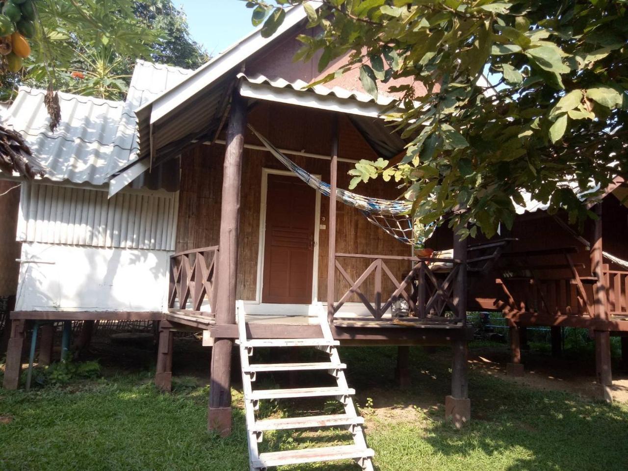 Family Hut Pai Hotel Luaran gambar