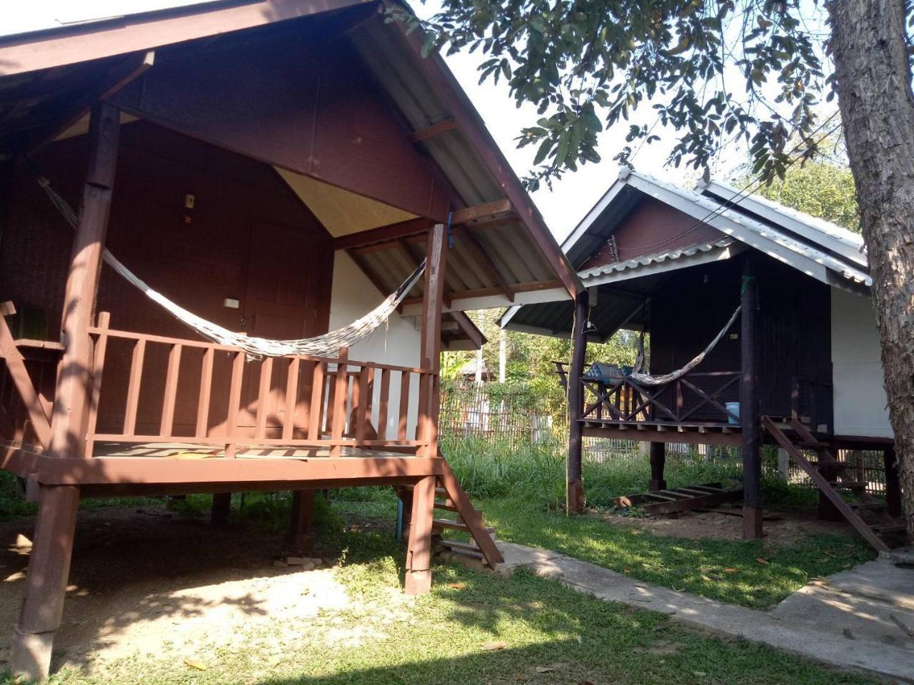 Family Hut Pai Hotel Luaran gambar