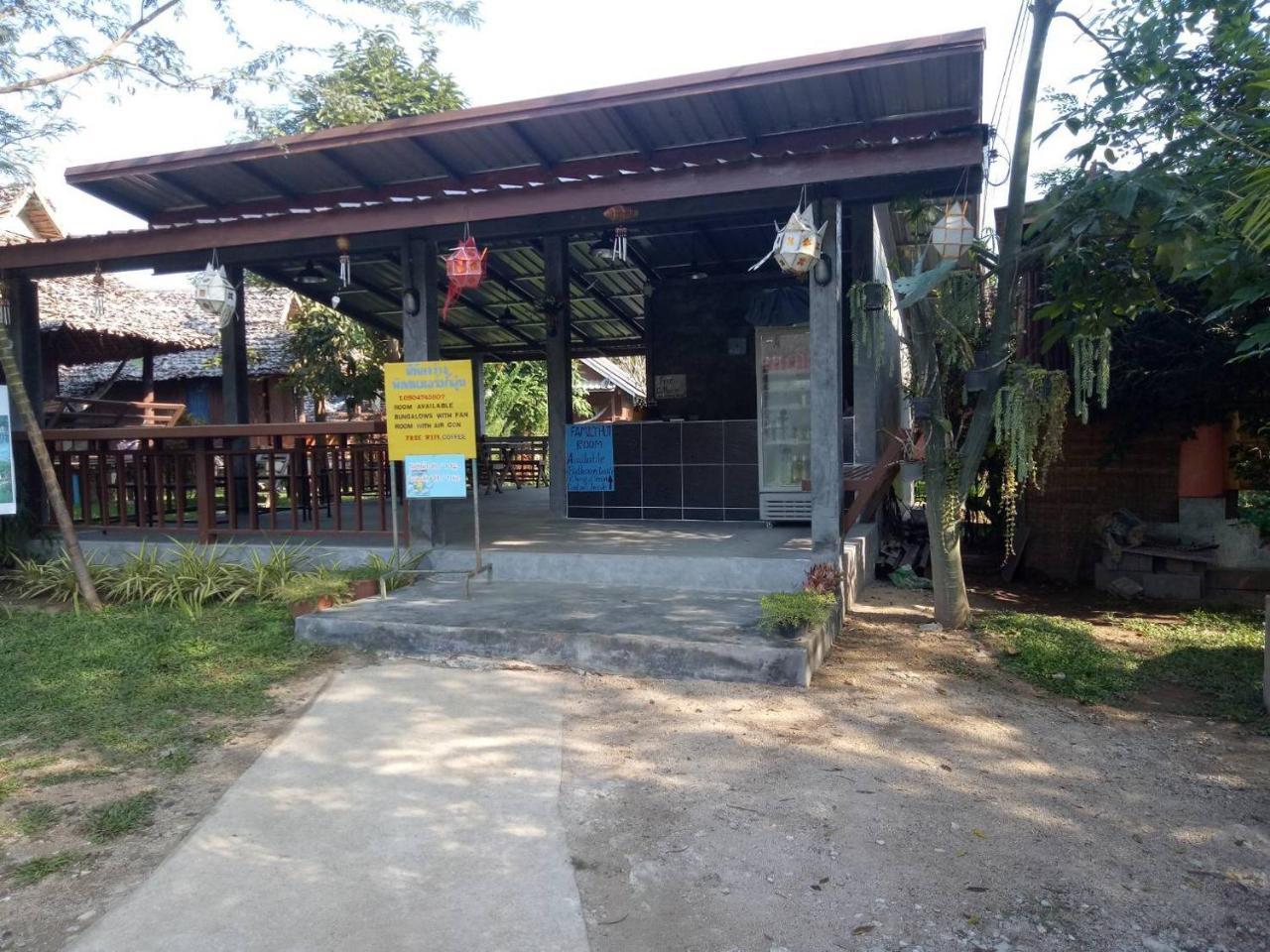 Family Hut Pai Hotel Luaran gambar
