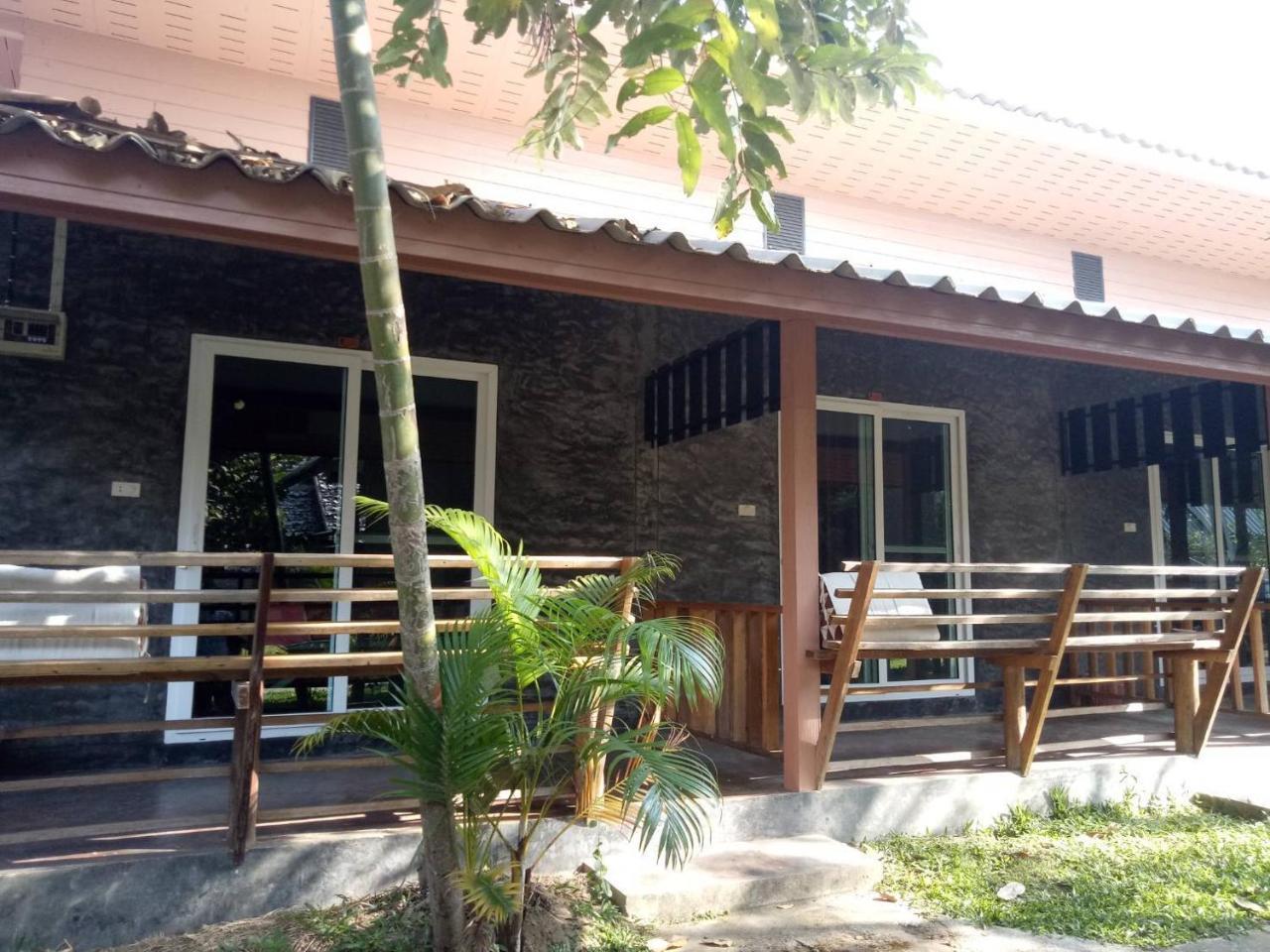 Family Hut Pai Hotel Luaran gambar