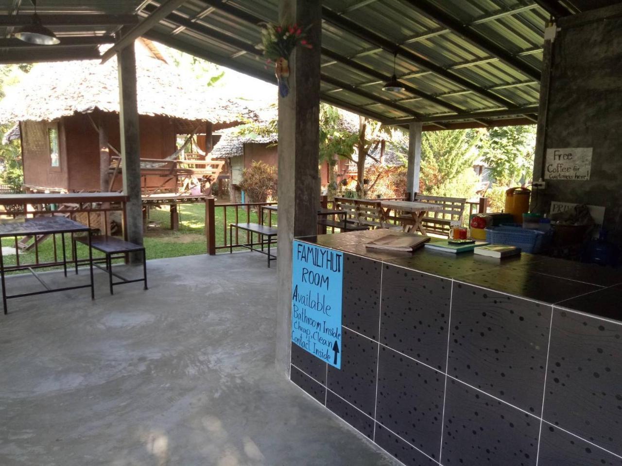 Family Hut Pai Hotel Luaran gambar