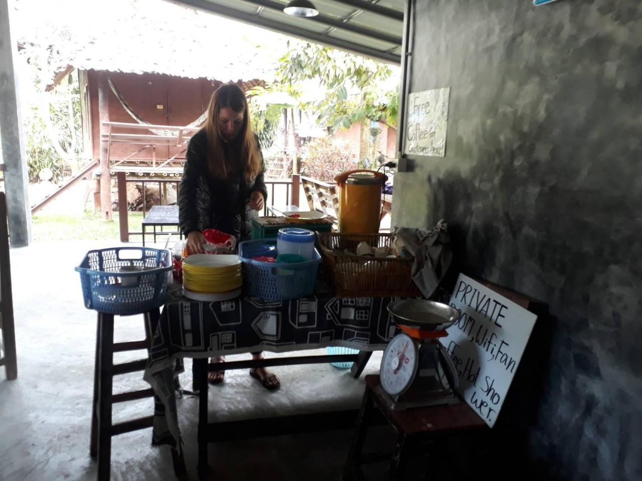 Family Hut Pai Hotel Luaran gambar
