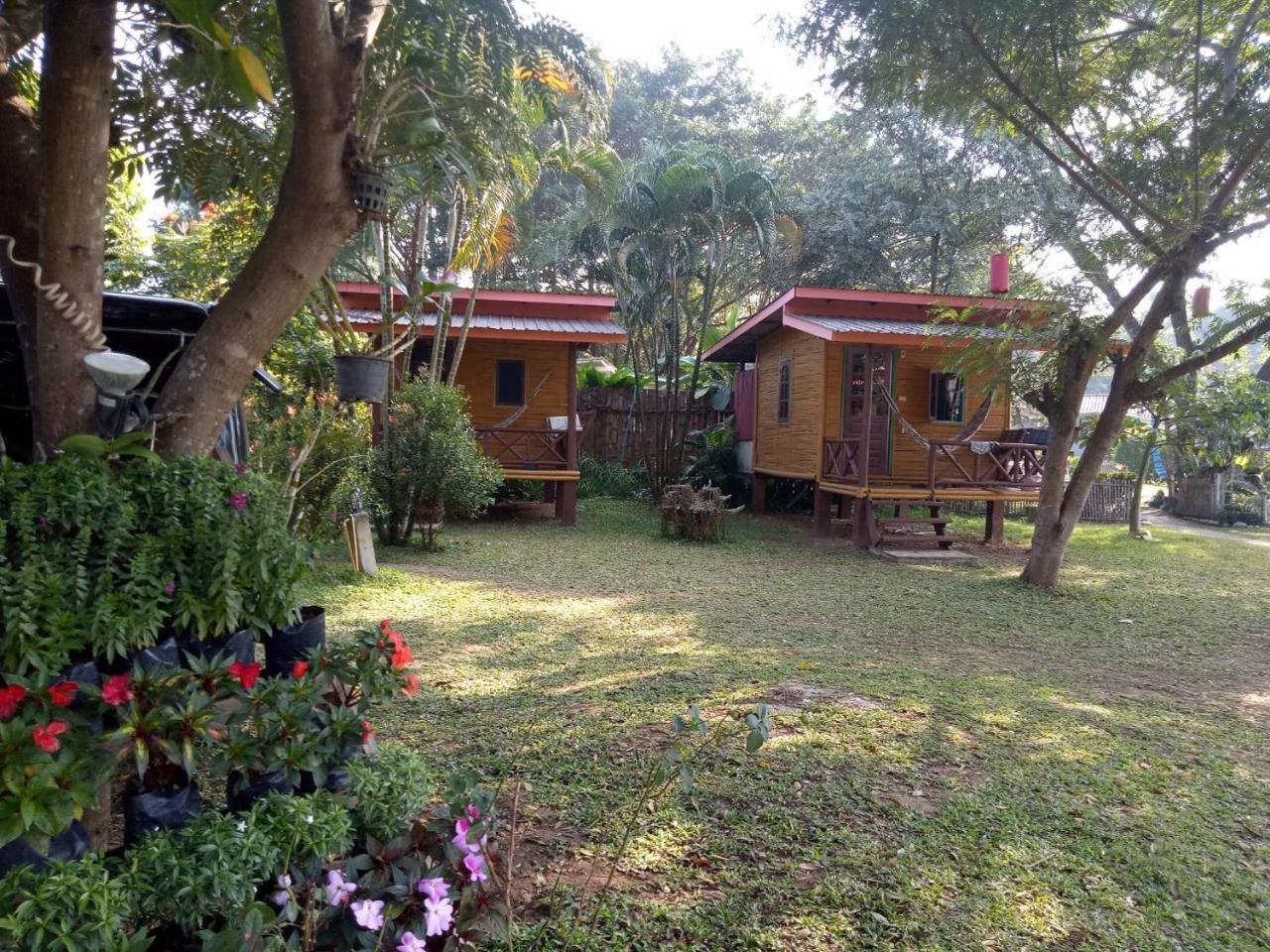 Family Hut Pai Hotel Luaran gambar